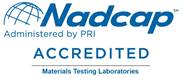 Accredited Nadcap Material Testing Laboratory